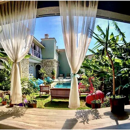 Windtown Deluxe * Alacati