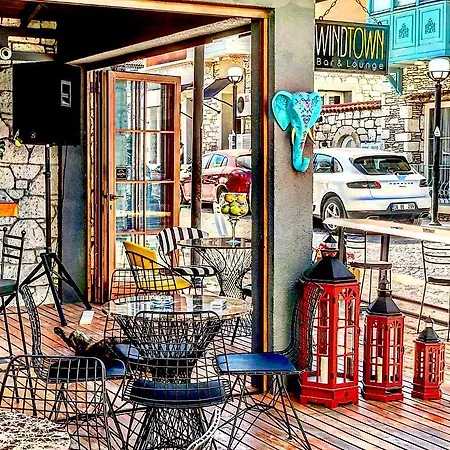 Hotel Windtown Deluxe Alacati