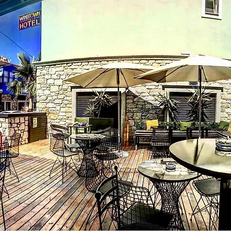 Windtown Deluxe * Alacati