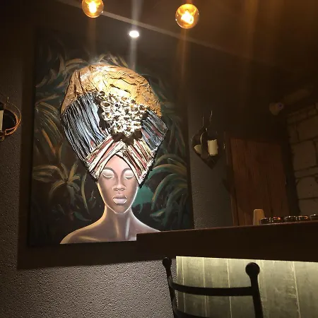 Windtown Deluxe ホテル