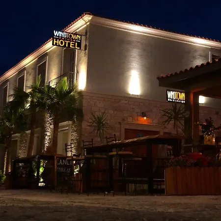 Windtown Deluxe Alaçatı