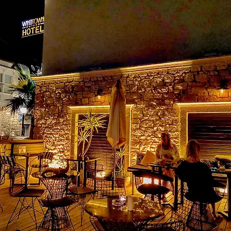 Hotell Windtown Deluxe