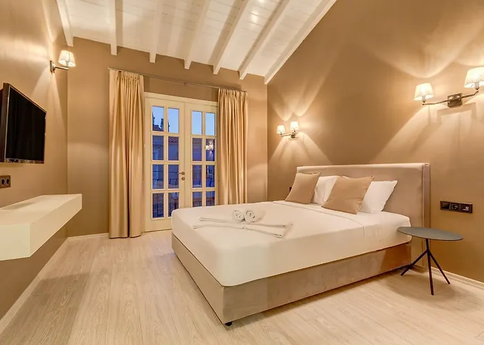 Windtown Deluxe Отель Алачати