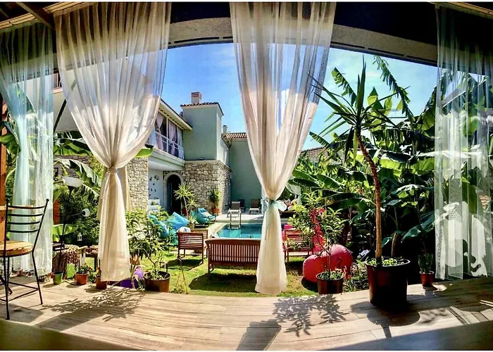 Windtown Deluxe * Алачати