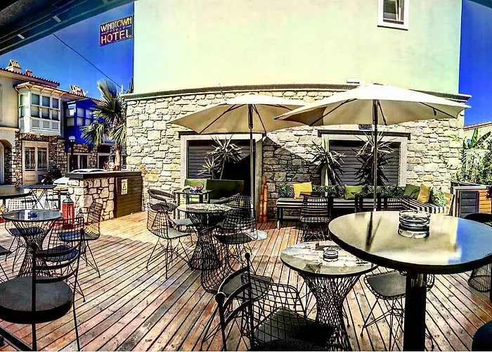 Windtown Deluxe * Алачати